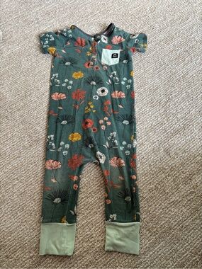 Rags to Raches One-Piece Romper